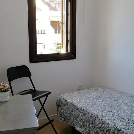 아파트 Parque Santiago 1 On The Coastline