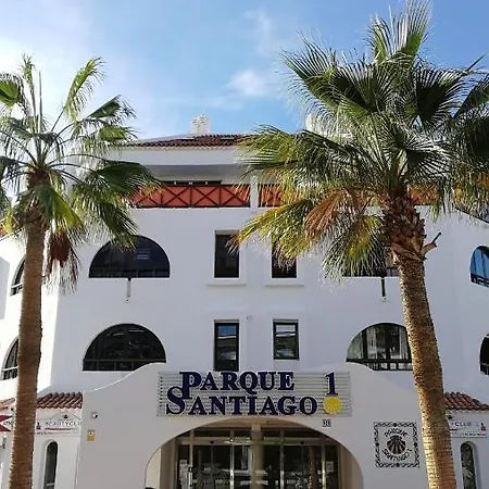Parque Santiago 1
