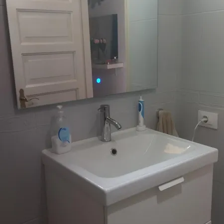 Parque Santiago 1 On The Coastline 아파트 *