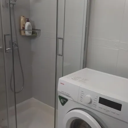 Apartamento Parque Santiago 1 *