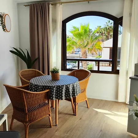 아파트 Parque Santiago 1 On The Coastline 플라야데라스아메리카스