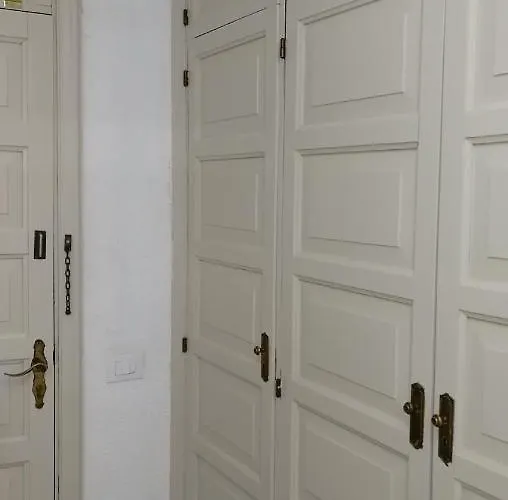 Parque Santiago 1 On The Coastline דירה