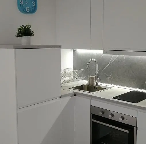 Parque Santiago 1 On The Coastline דירה