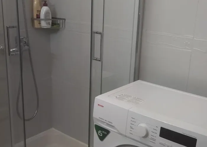 דירה Parque Santiago 1 On The Coastline *