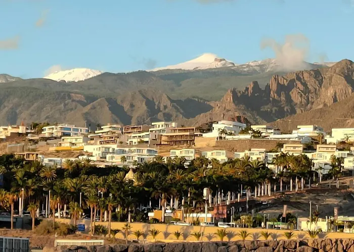 Apartman Parque Santiago 1 On The Coastline *