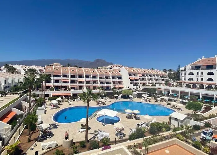 Parque Santiago 1 On The Coastline * פלאייה דה לאס אמריקס