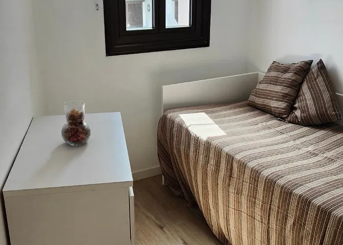 Parque Santiago 1 On The Coastline דירה *