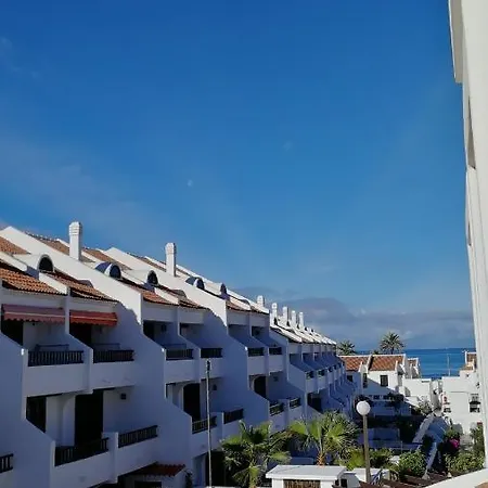 Apartment Parque Santiago 1 On The Coastline