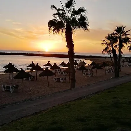 Parque Santiago 1 On The Coastline Apartment