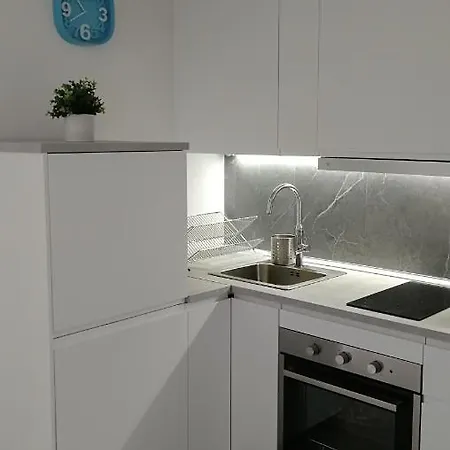 Parque Santiago 1 On The Coastline Apartment