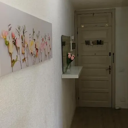 Parque Santiago 1 On The Coastline Playa de las Americas (Tenerife)