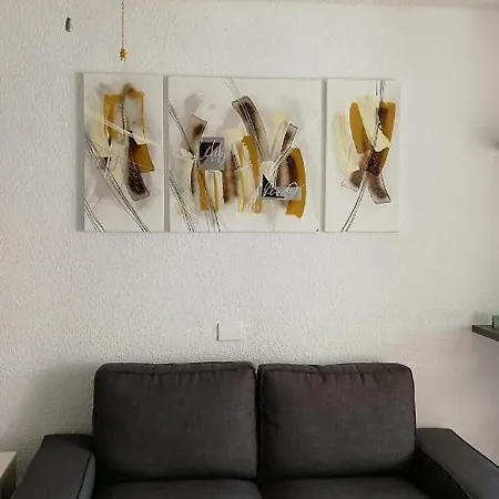 Parque Santiago 1 On The Coastline Lägenhet