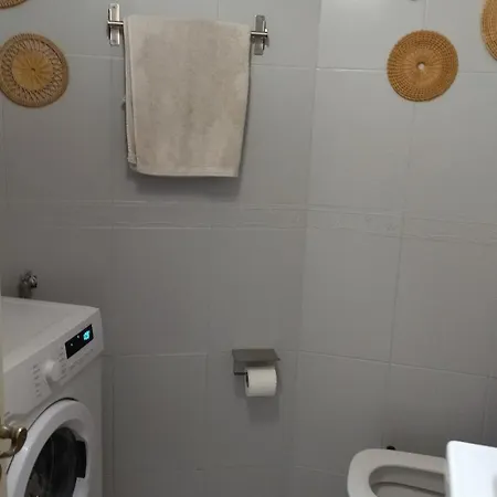 Apartament Parque Santiago 1 On The Coastline *
