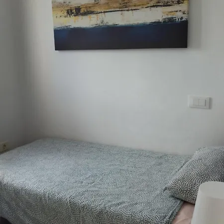 Parque Santiago 1 On The Coastline * Playa de las Americas (Tenerife)