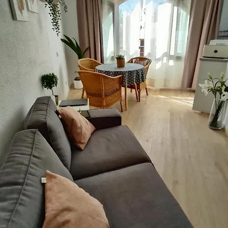 Parque Santiago 1 On The Coastline