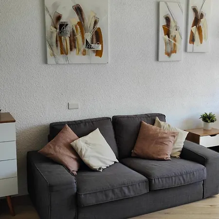 Apartman Parque Santiago 1 On The Coastline *