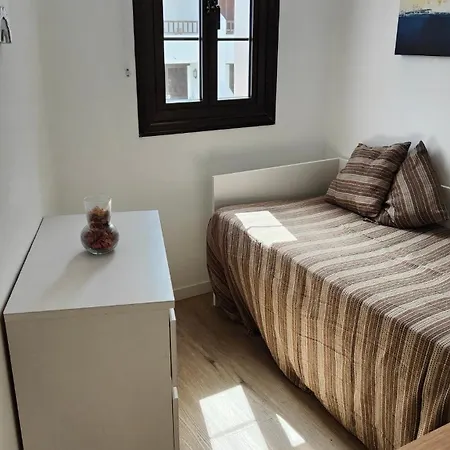 Parque Santiago 1 On The Coastline Apartman *