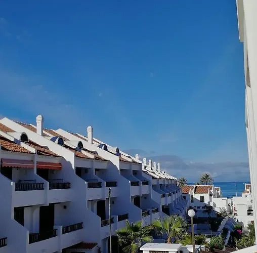 Apartamento Parque Santiago 1 On The Coastline