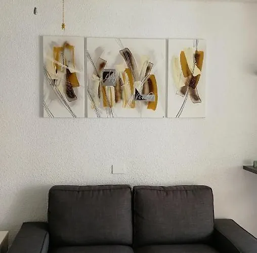 Parque Santiago 1 On The Coastline Appartamento