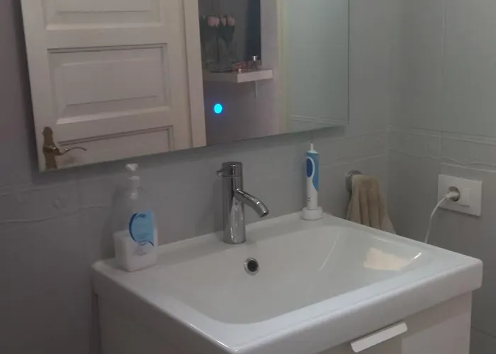 Parque Santiago 1 On The Coastline Appartamento *