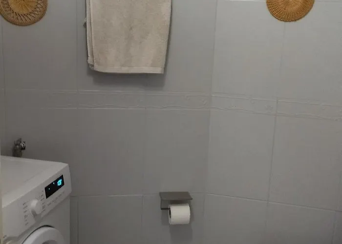 Apartamento Parque Santiago 1 On The Coastline *