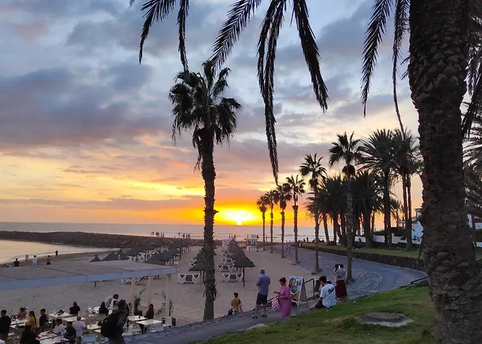 Parque Santiago 1 On The Coastline Appartamento Playa de las Americas (Tenerife)