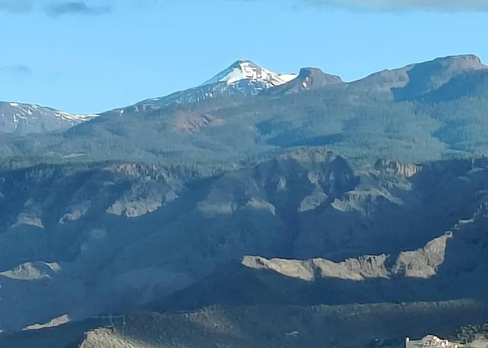 Parque Santiago 1 On The Coastline Apartament Playa de las Americas (Tenerife)