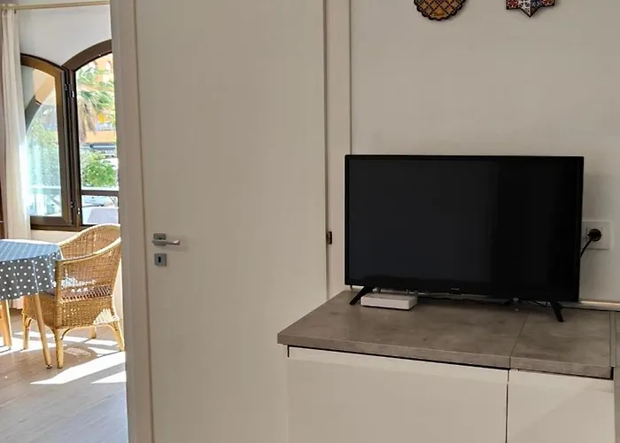 Parque Santiago 1 On The Coastline Playa de las Américas