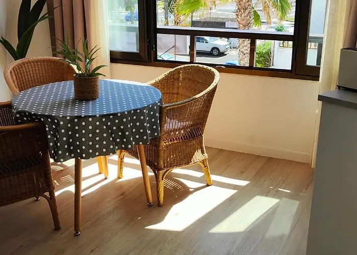 Apartamento Parque Santiago 1 On The Coastline Playa de las Americas (Tenerife)