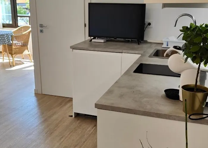 Apartamento Parque Santiago 1 On The Coastline