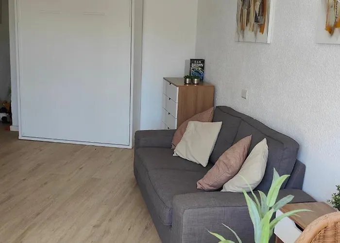 Parque Santiago 1 On The Coastline Playa de las Americas (Tenerife)