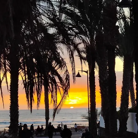 Parque Santiago 1 On The Coastline Apartamento *