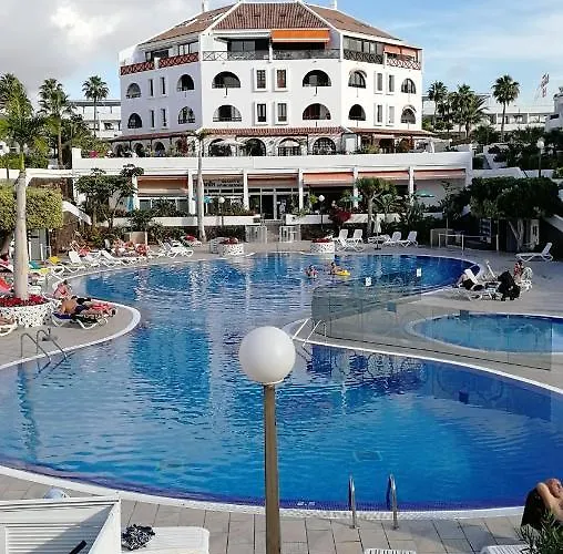 Parque Santiago 1 On The Coastline * Плая-де-лас-Америкас