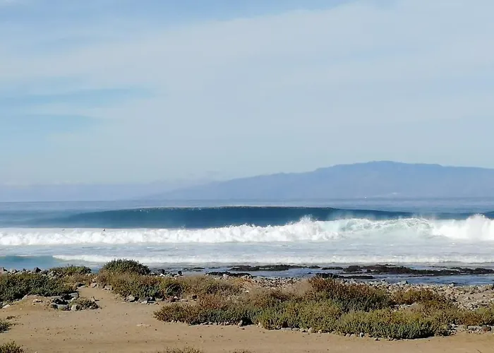 Parque Santiago 1 On The Coastline Апартаменты *