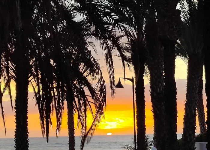 Parque Santiago 1 On The Coastline Апартаменты *